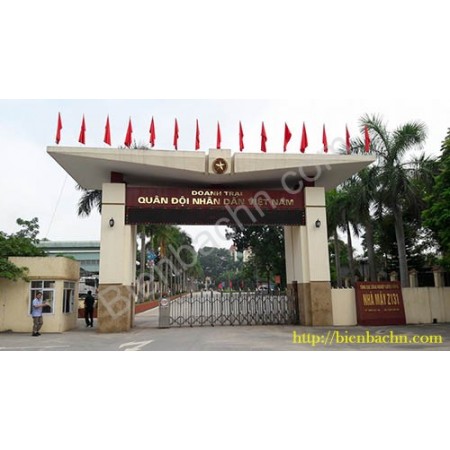 Công trình tiêu biểu tháng 6/2016